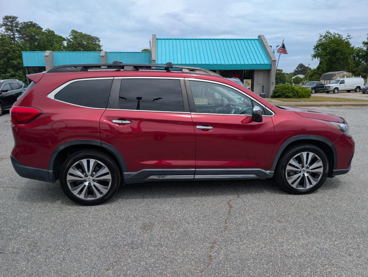 Subaru Ascent 2.4T Touring 7-Passenger 2019