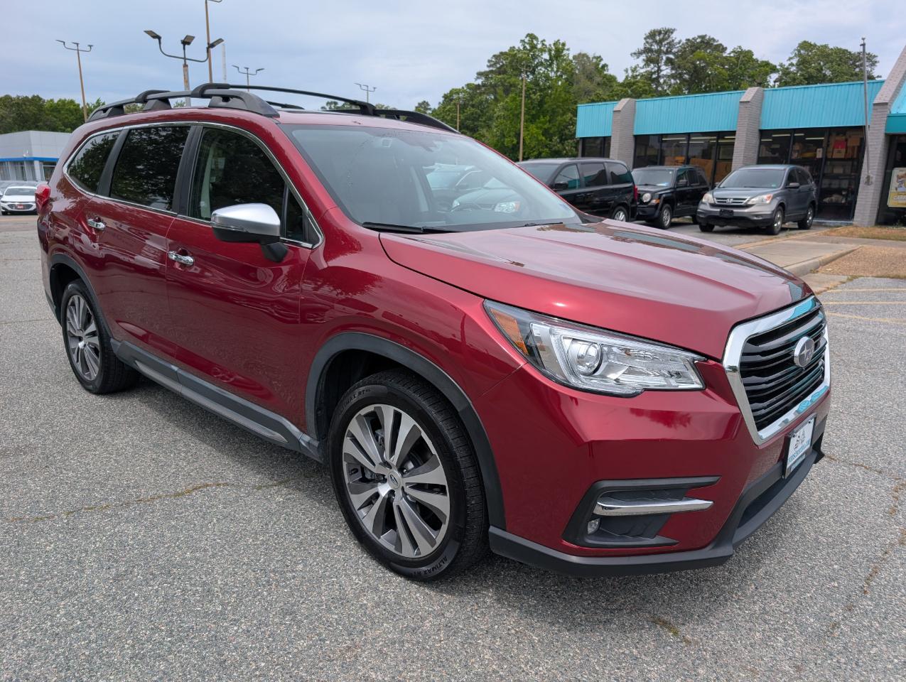 Subaru Ascent 2.4T Touring 7-Passenger 2019
