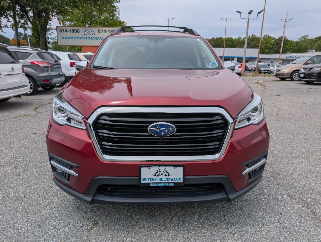 Subaru Ascent 2.4T Touring 7-Passenger 2019