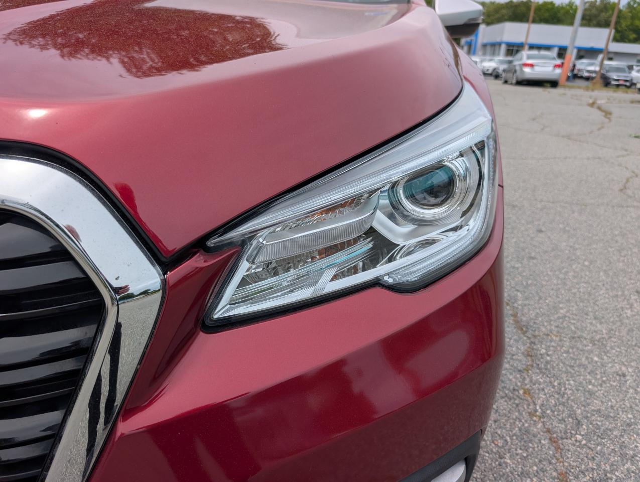 Subaru Ascent 2.4T Touring 7-Passenger 2019