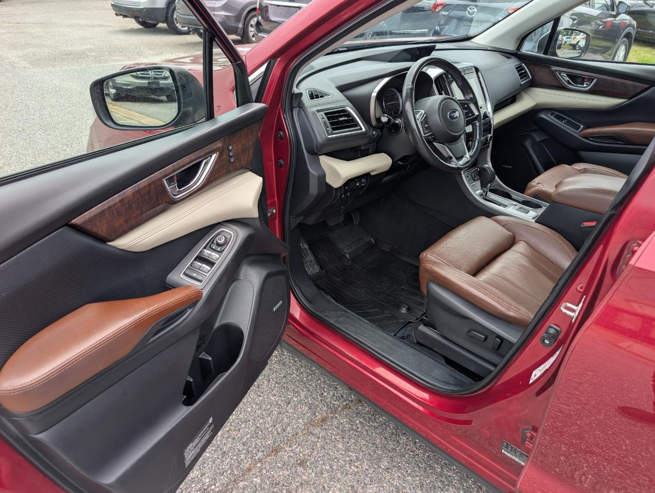 Subaru Ascent 2.4T Touring 7-Passenger 2019
