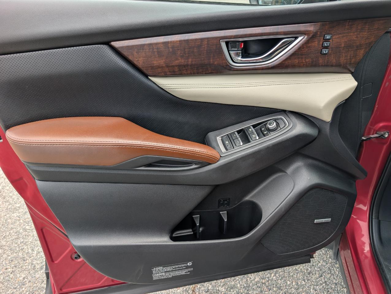 Subaru Ascent 2.4T Touring 7-Passenger 2019