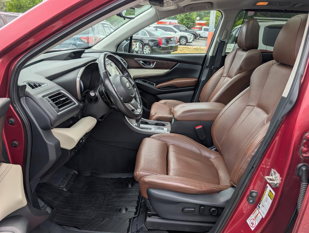 Subaru Ascent 2.4T Touring 7-Passenger 2019