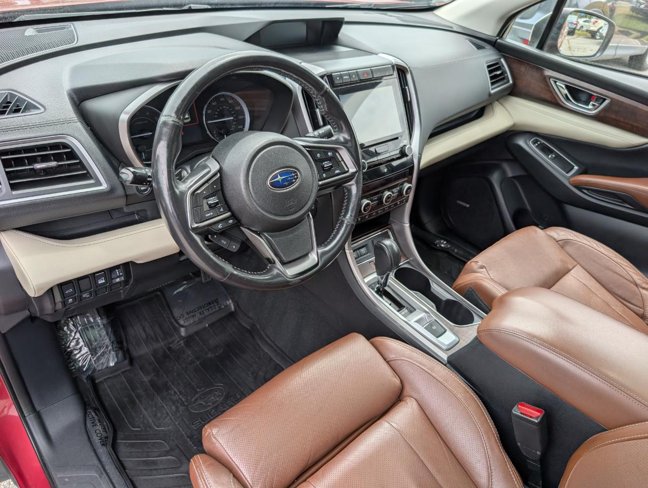 Subaru Ascent 2.4T Touring 7-Passenger 2019