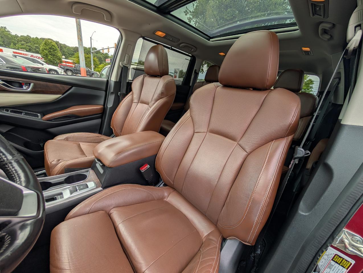 Subaru Ascent 2.4T Touring 7-Passenger 2019