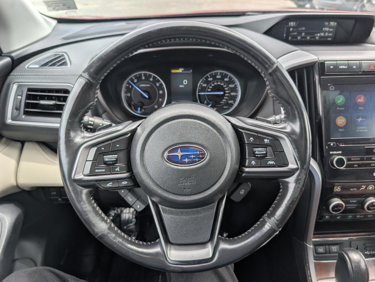Subaru Ascent 2.4T Touring 7-Passenger 2019