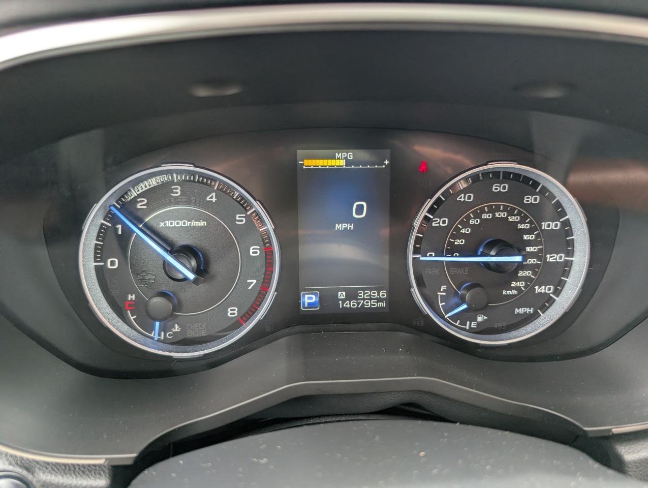 Subaru Ascent 2.4T Touring 7-Passenger 2019