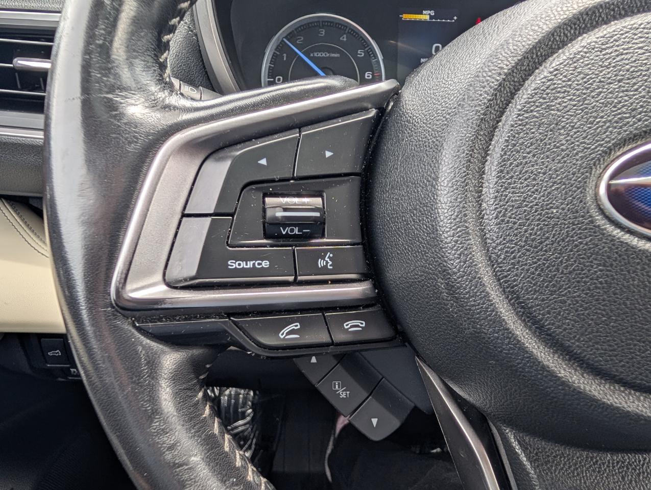 Subaru Ascent 2.4T Touring 7-Passenger 2019