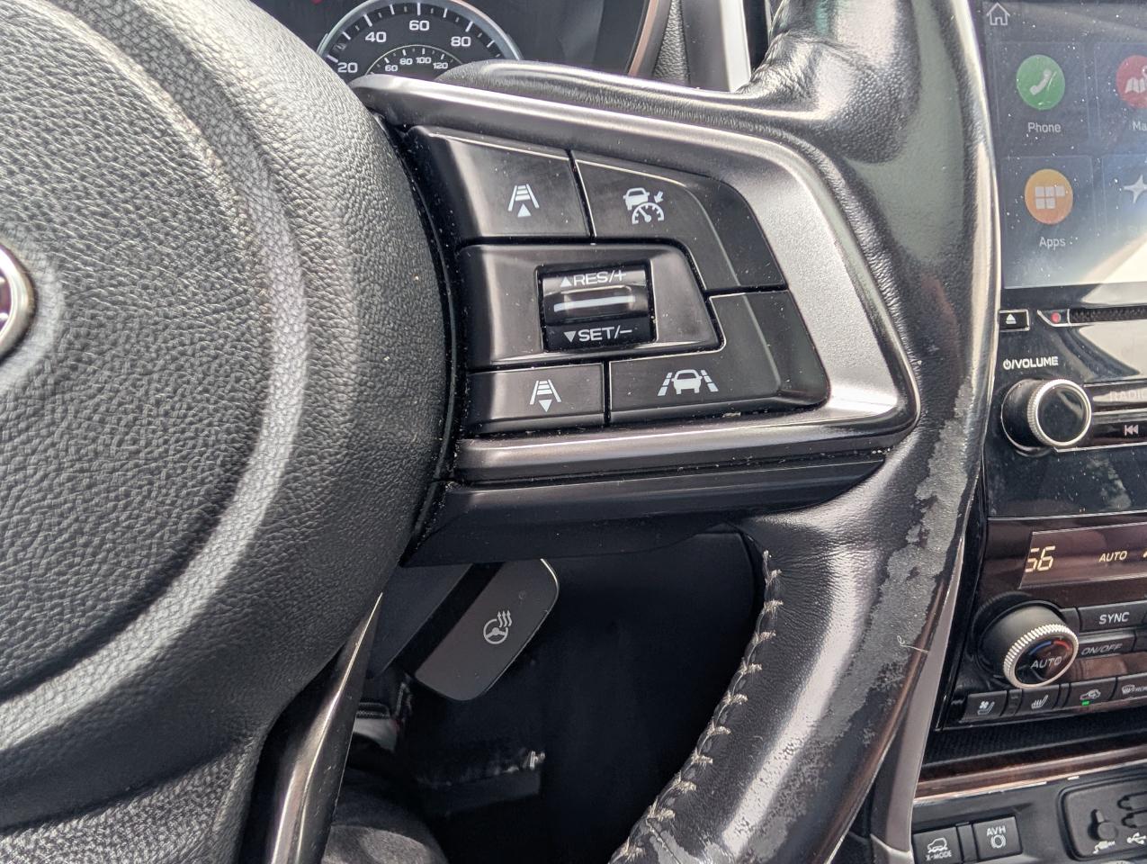 Subaru Ascent 2.4T Touring 7-Passenger 2019
