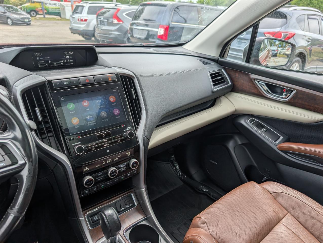 Subaru Ascent 2.4T Touring 7-Passenger 2019