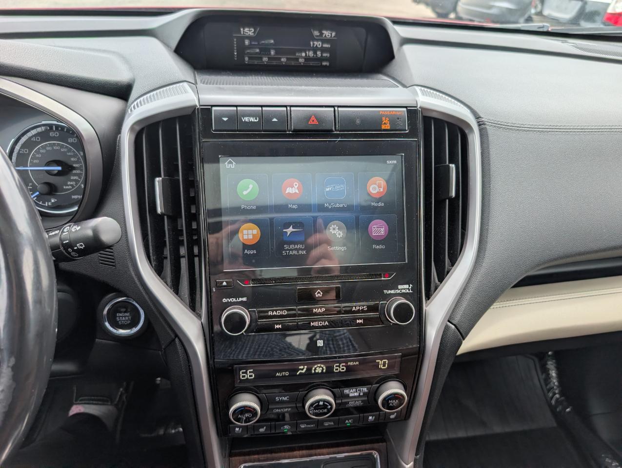 Subaru Ascent 2.4T Touring 7-Passenger 2019