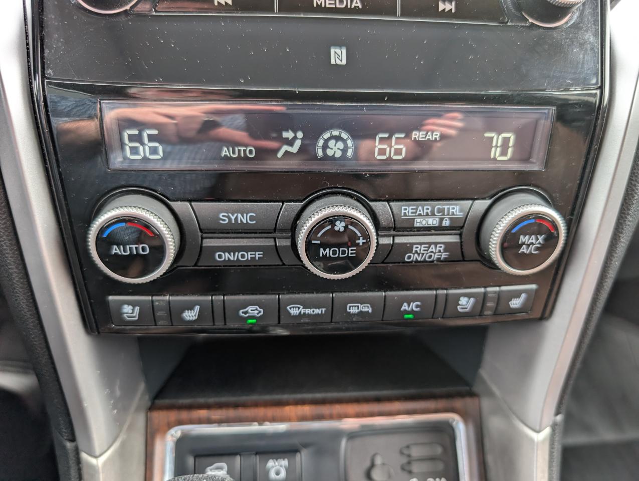 Subaru Ascent 2.4T Touring 7-Passenger 2019