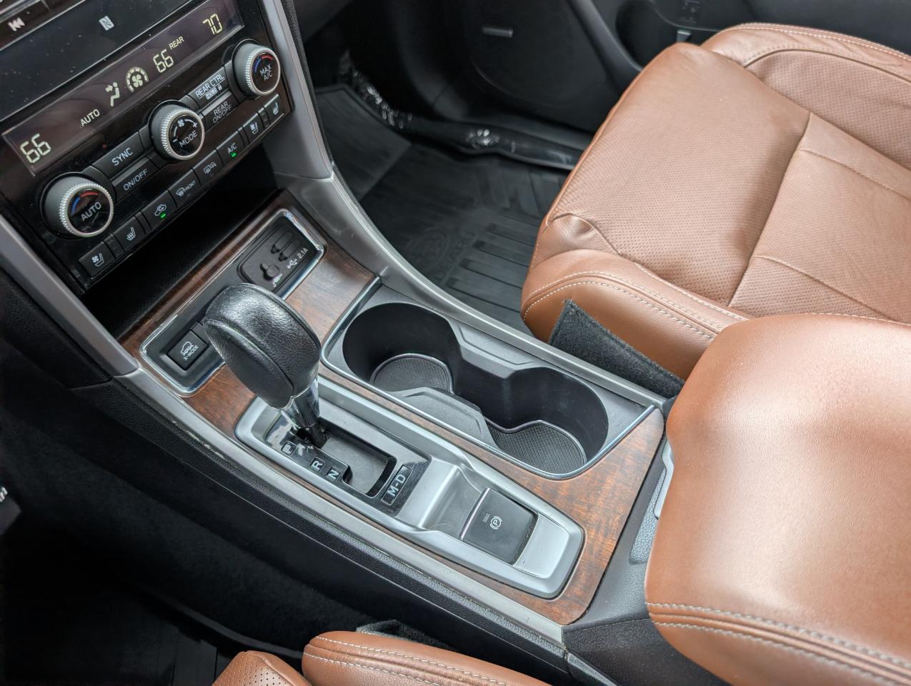 Subaru Ascent 2.4T Touring 7-Passenger 2019