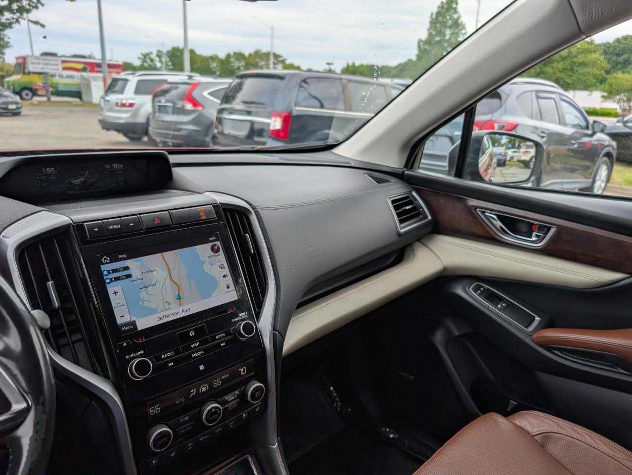 Subaru Ascent 2.4T Touring 7-Passenger 2019