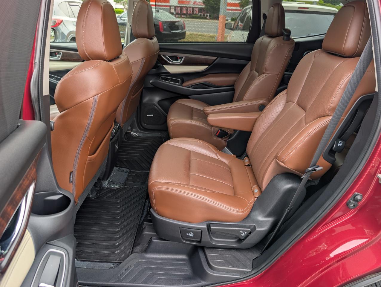 Subaru Ascent 2.4T Touring 7-Passenger 2019