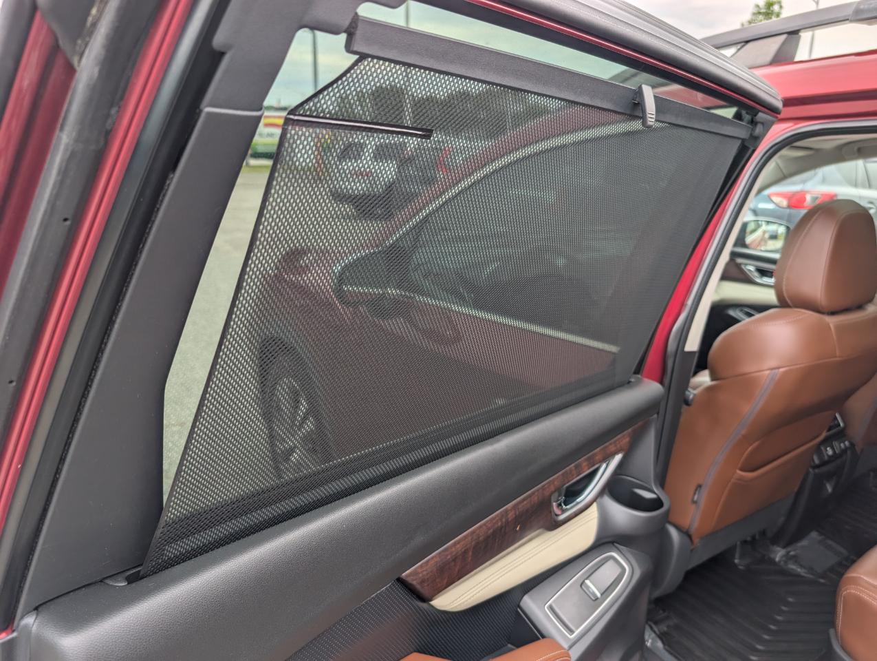 Subaru Ascent 2.4T Touring 7-Passenger 2019