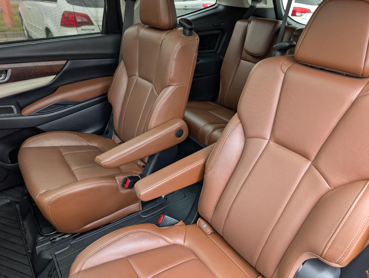 Subaru Ascent 2.4T Touring 7-Passenger 2019