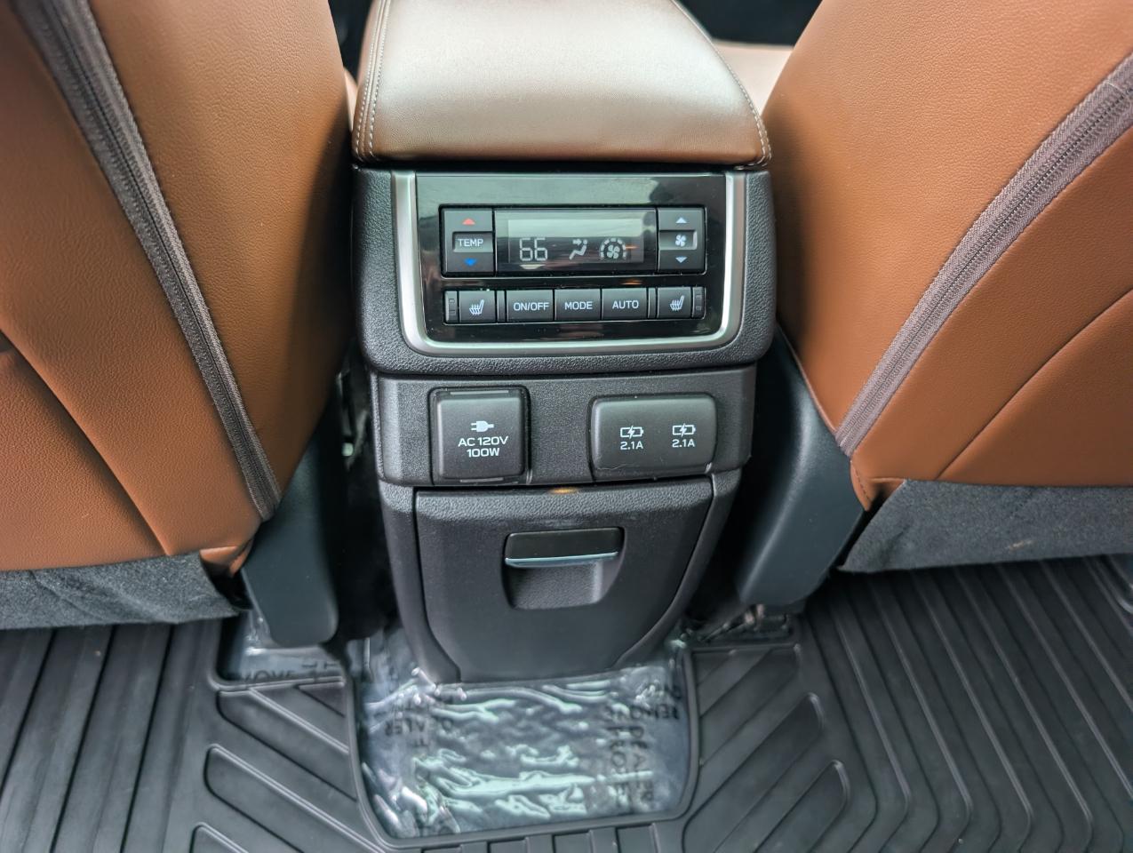 Subaru Ascent 2.4T Touring 7-Passenger 2019