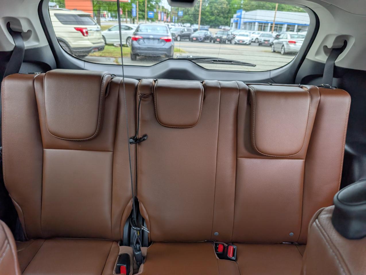 Subaru Ascent 2.4T Touring 7-Passenger 2019