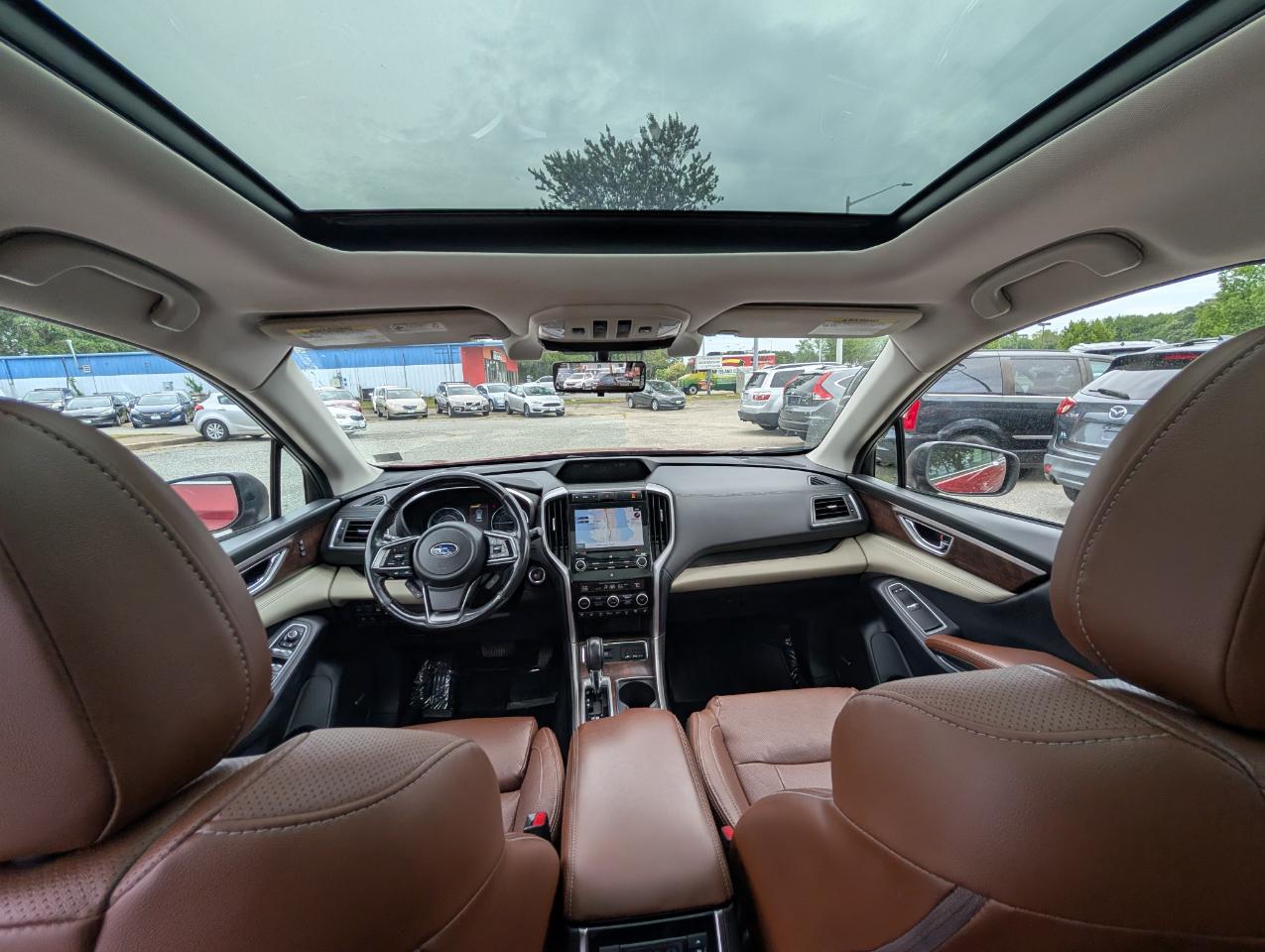 Subaru Ascent 2.4T Touring 7-Passenger 2019
