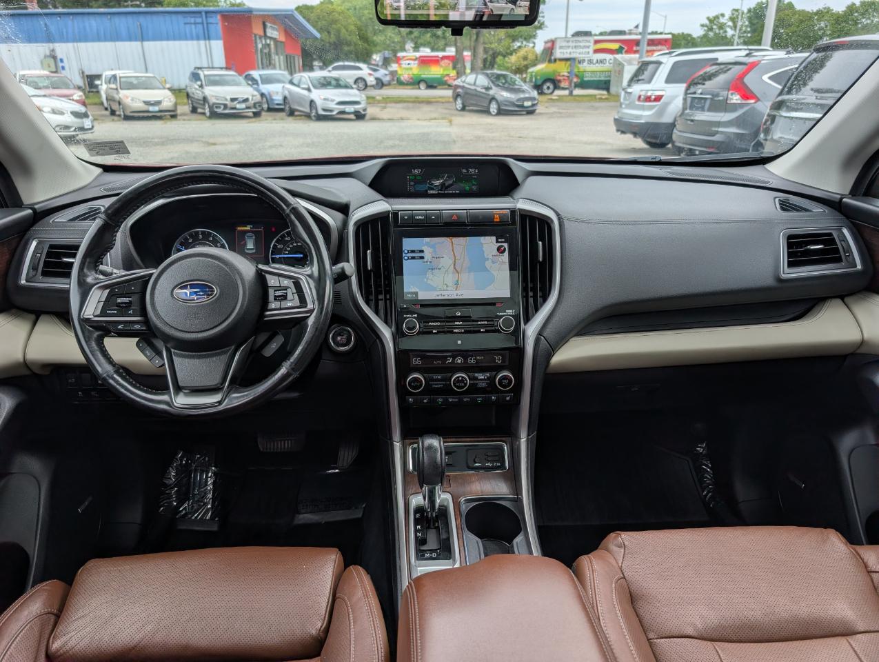 Subaru Ascent 2.4T Touring 7-Passenger 2019