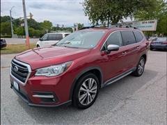 2019 Subaru Ascent 