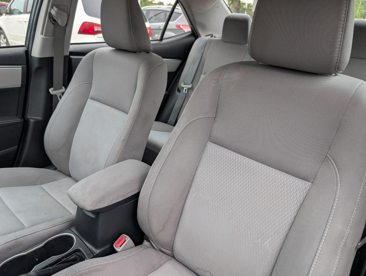 Toyota Corolla 4dr Sdn CVT S w/Special Edition Pkg (Natl) 2016