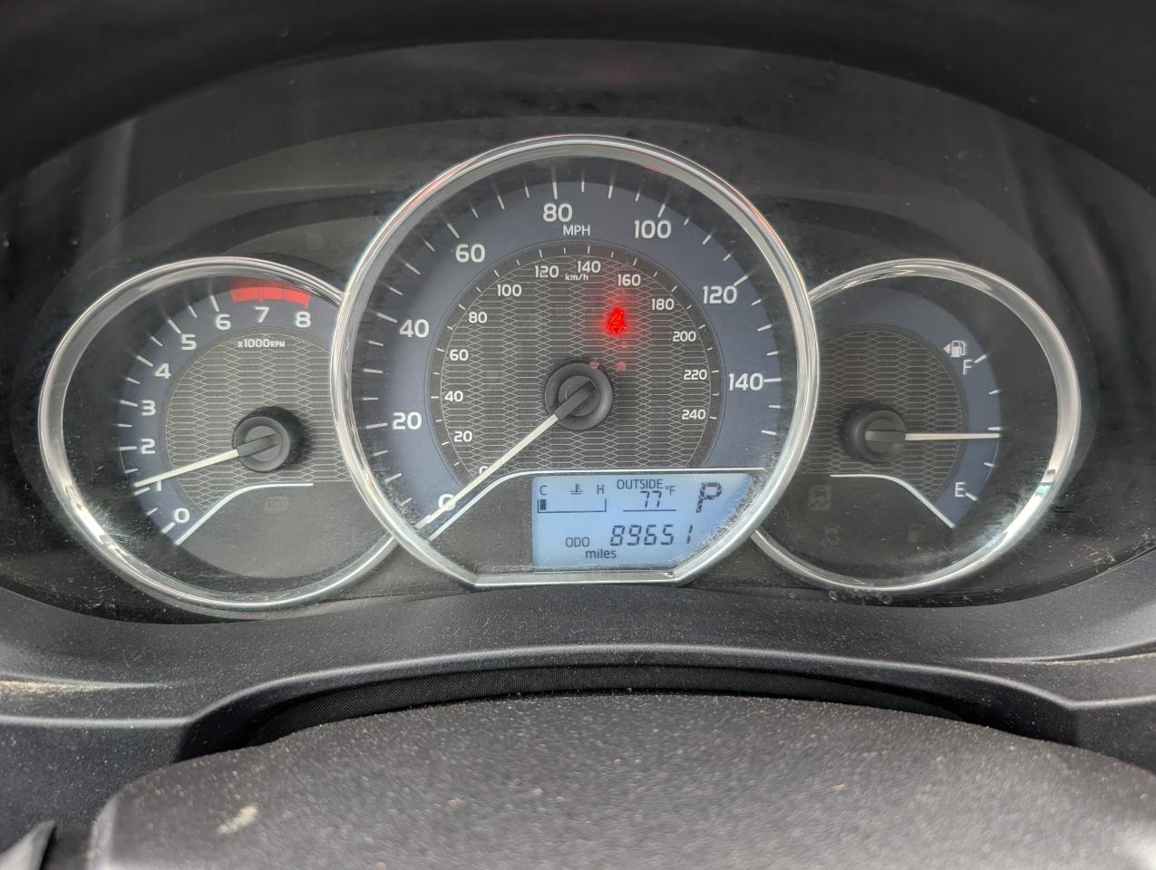 Toyota Corolla 4dr Sdn CVT S w/Special Edition Pkg (Natl) 2016