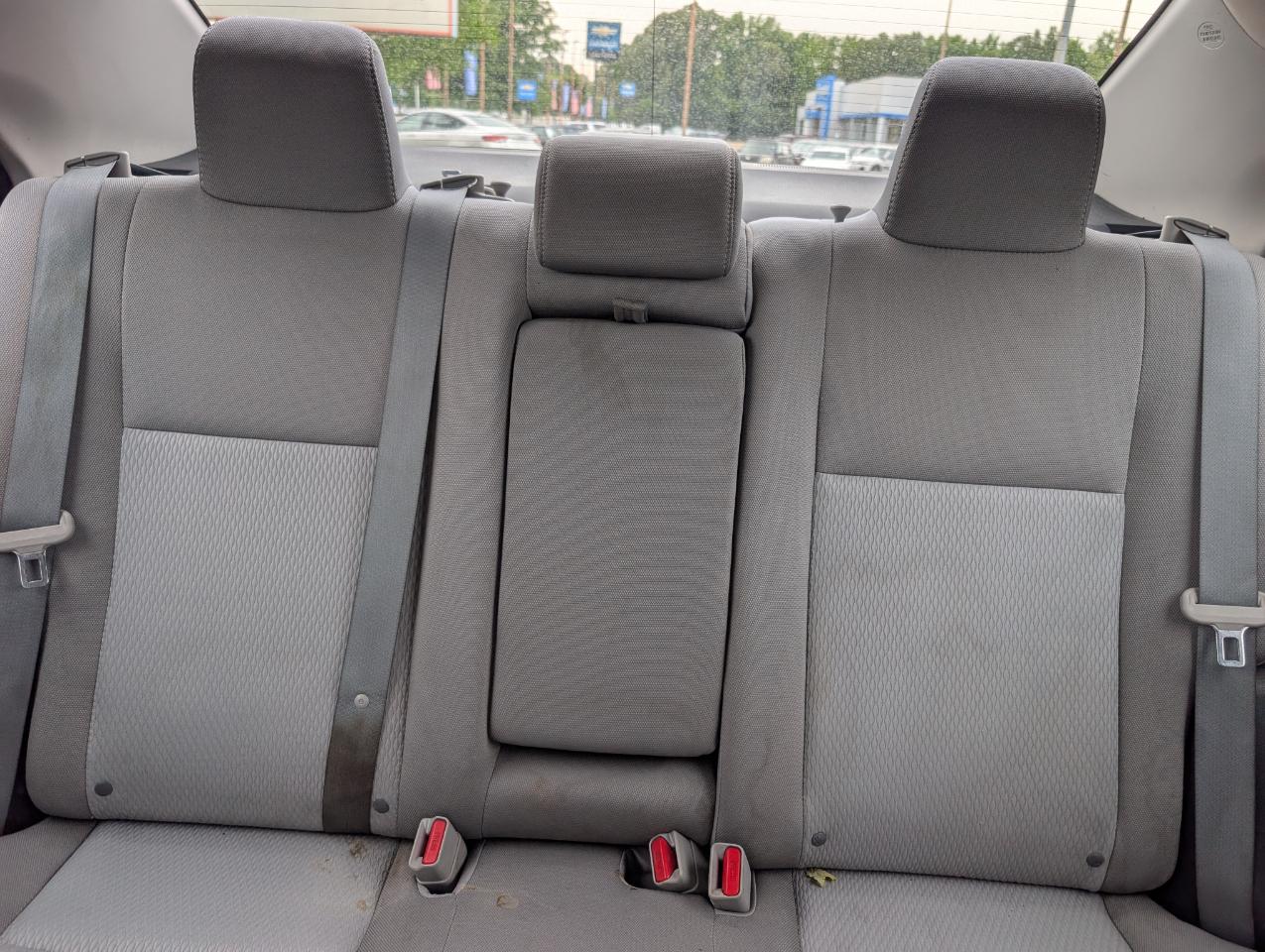 Toyota Corolla 4dr Sdn CVT S w/Special Edition Pkg (Natl) 2016