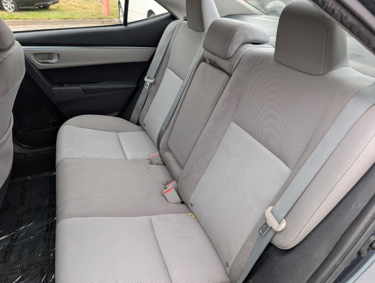 Toyota Corolla 4dr Sdn CVT S w/Special Edition Pkg (Natl) 2016