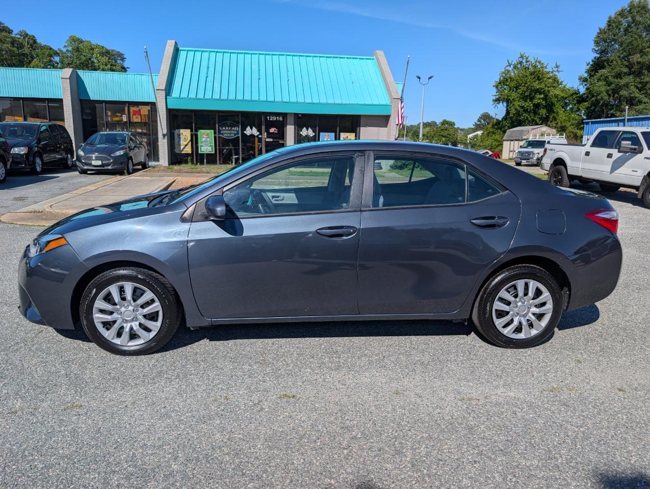 Toyota Corolla  2016
