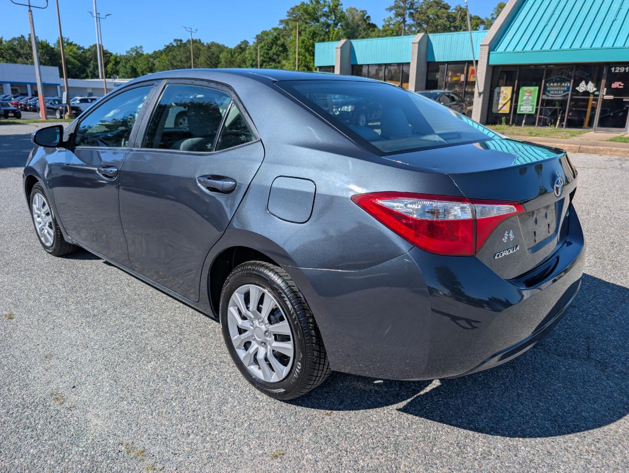 Toyota Corolla  2016