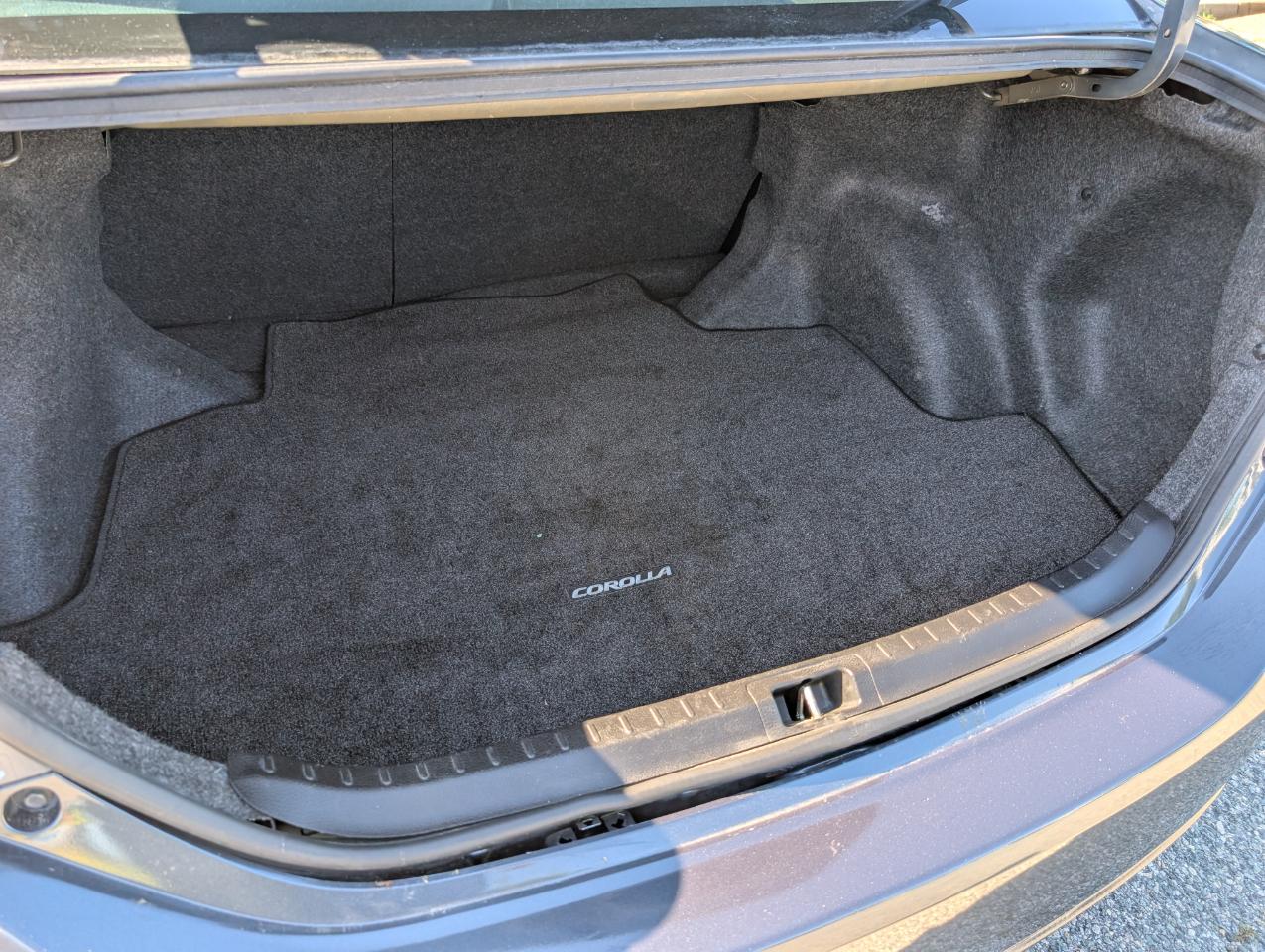 Toyota Corolla  2016