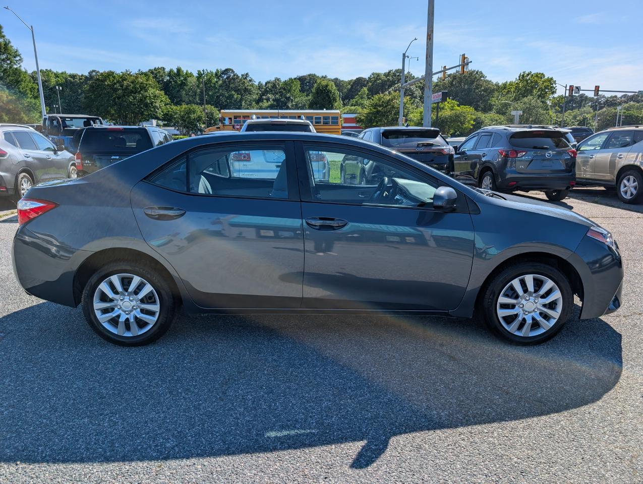Toyota Corolla  2016