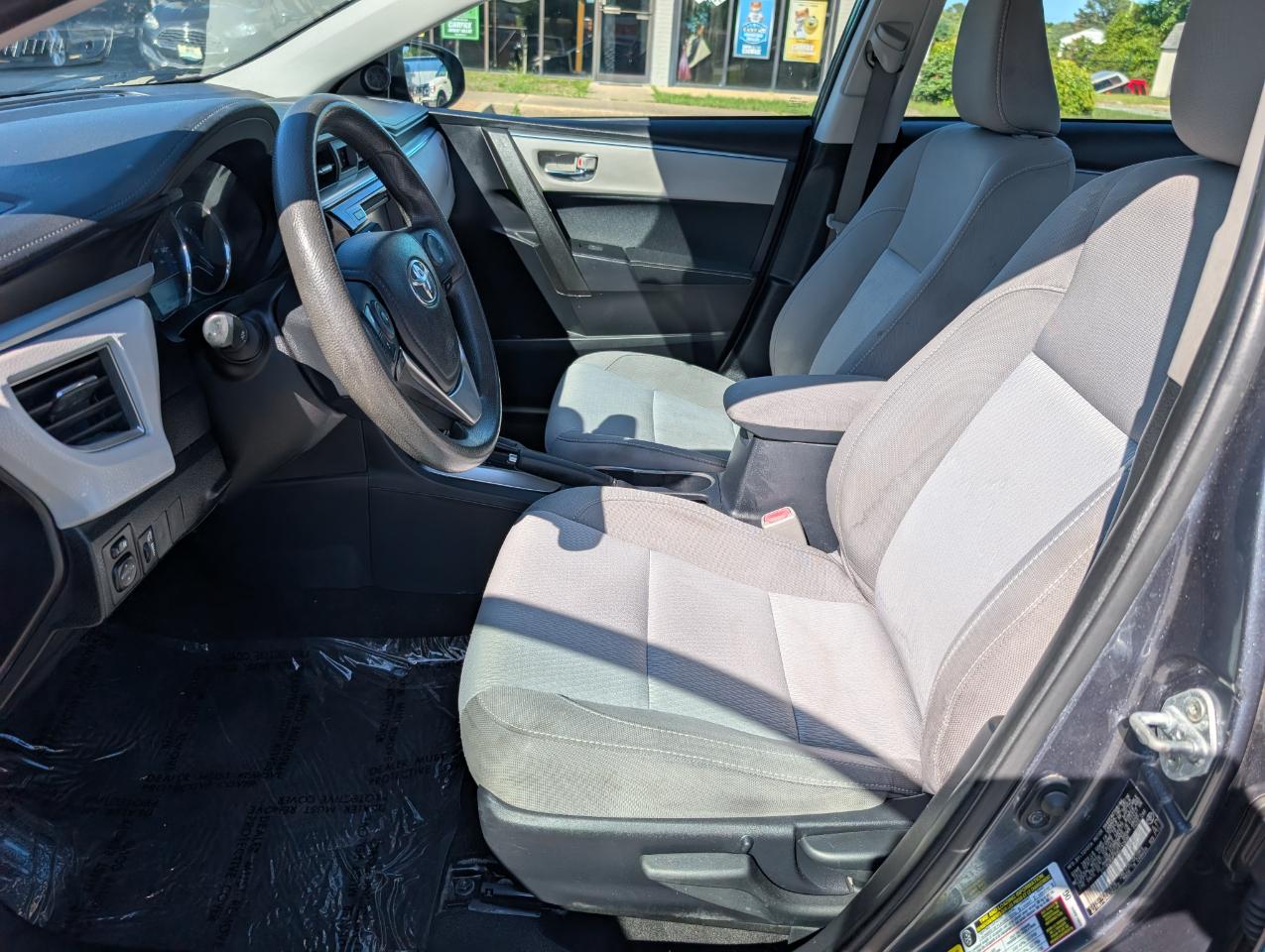Toyota Corolla  2016