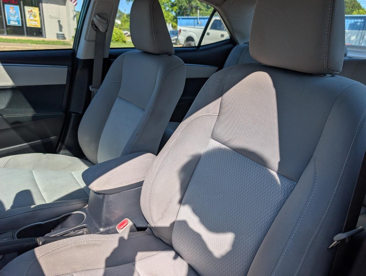 Toyota Corolla  2016