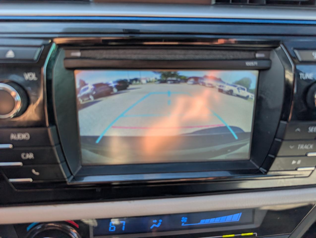 Toyota Corolla  2016