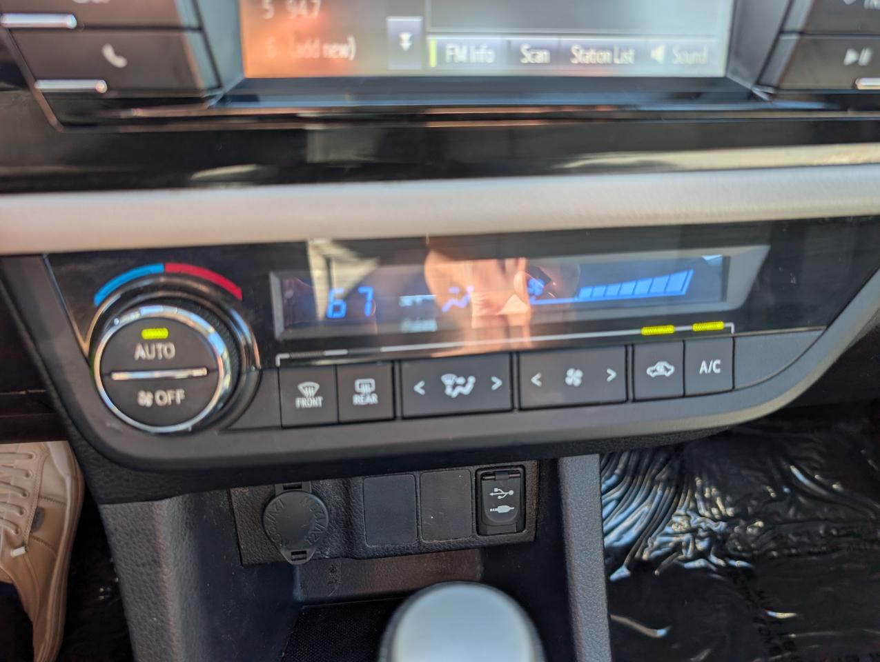 Toyota Corolla  2016