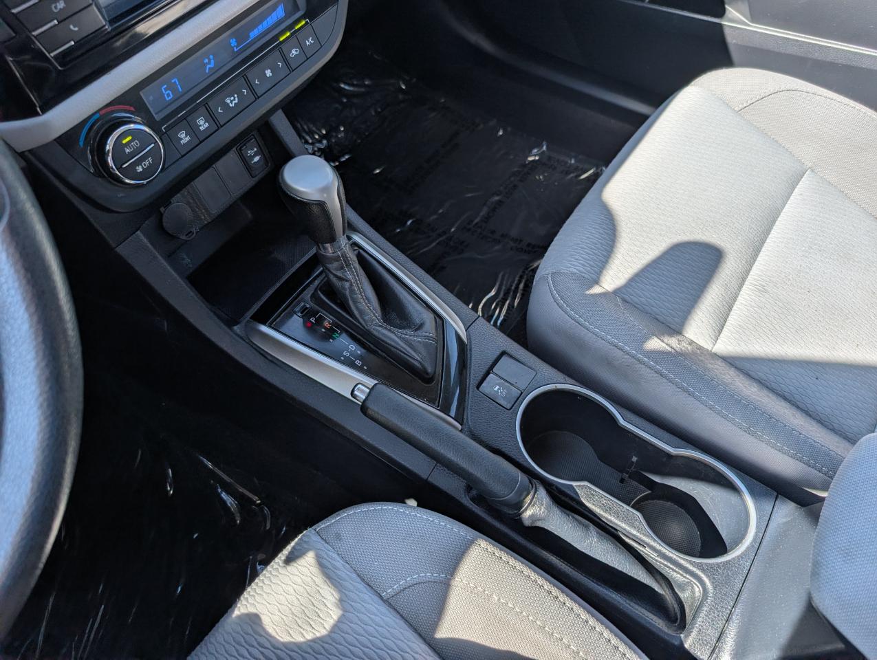 Toyota Corolla  2016
