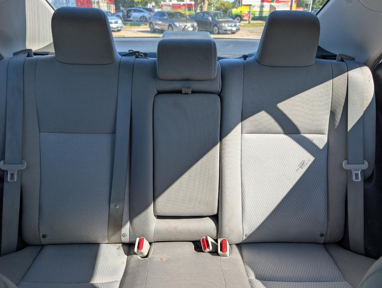 Toyota Corolla  2016