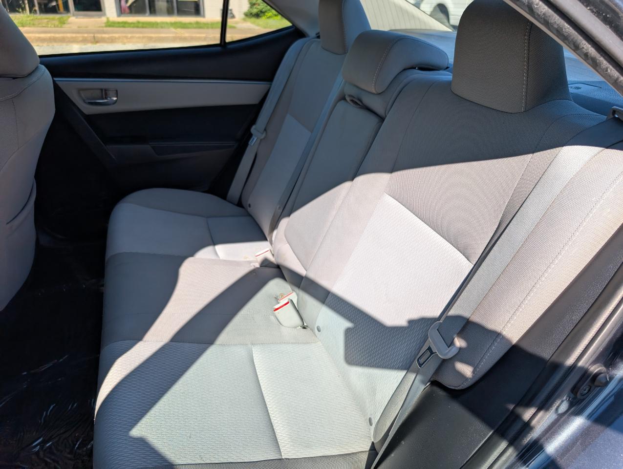 Toyota Corolla  2016