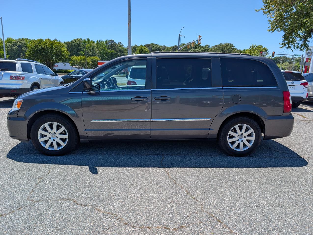 Chrysler Town & Country Touring 2015