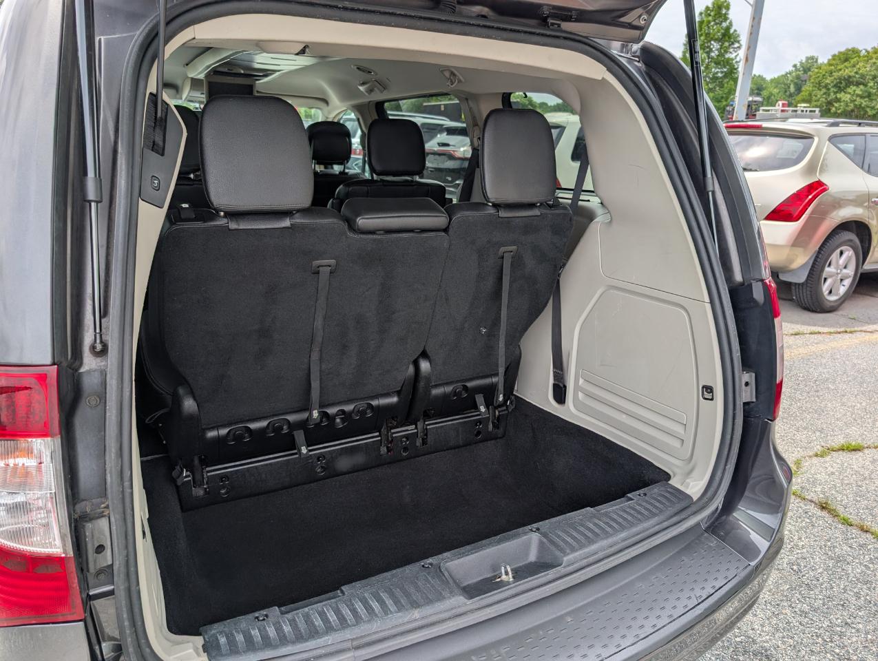 Chrysler Town & Country Touring 2015