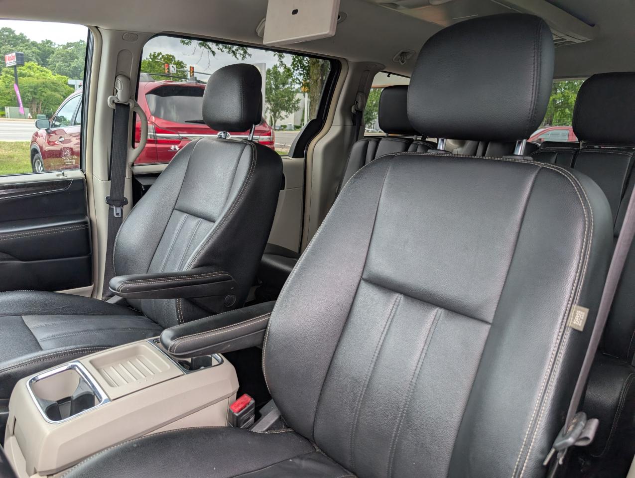 Chrysler Town & Country Touring 2015