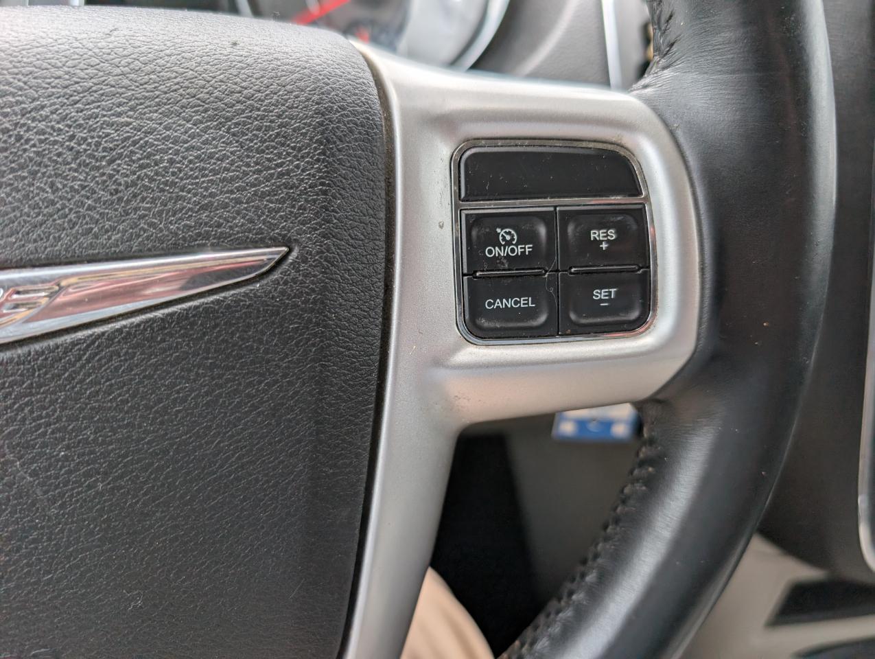 Chrysler Town & Country Touring 2015