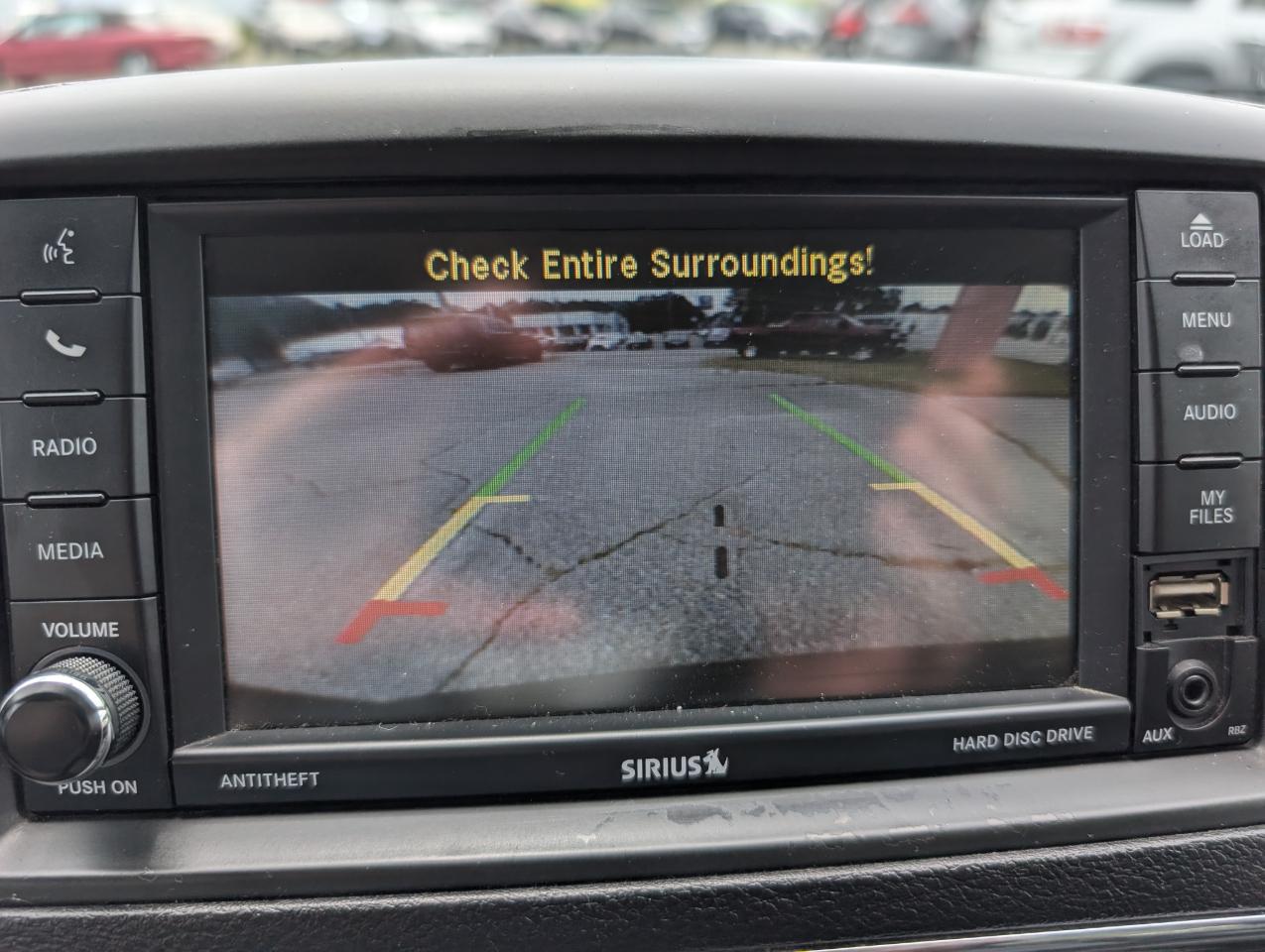 Chrysler Town & Country Touring 2015