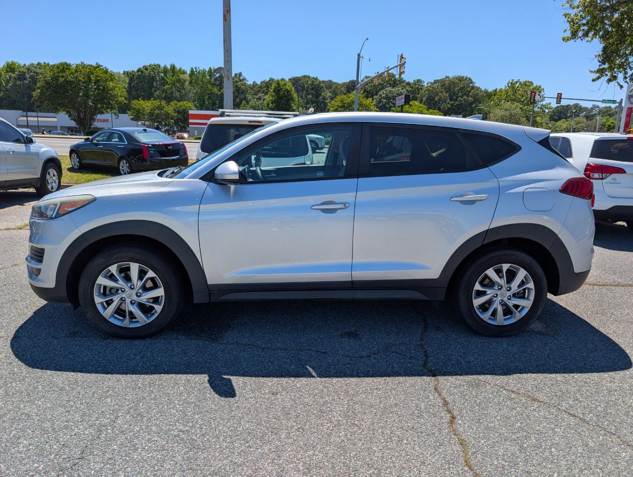 Hyundai Tucson SE AWD 2019