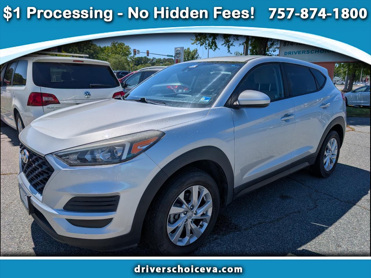 Hyundai Tucson SE AWD 2019
