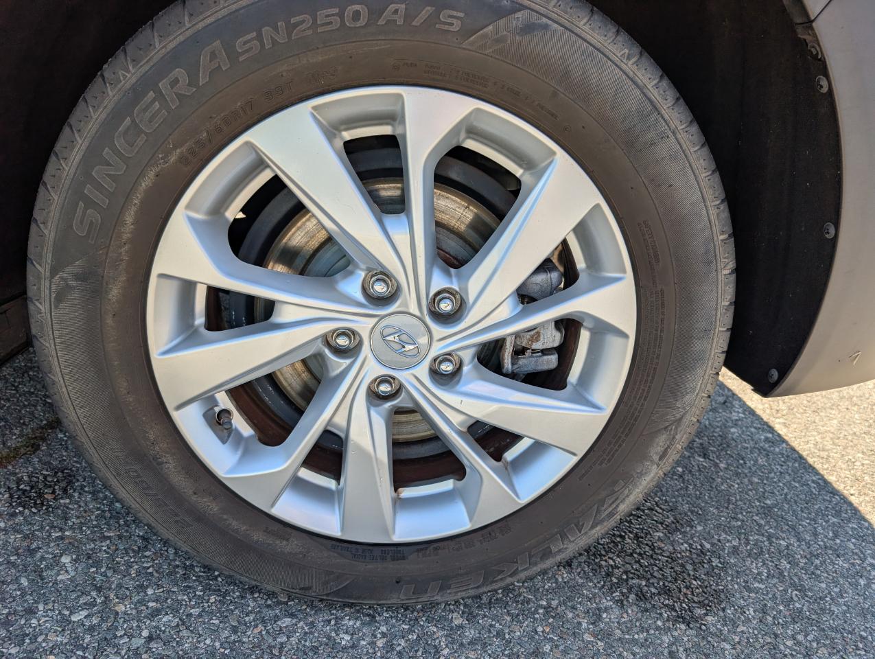 Hyundai Tucson SE AWD 2019