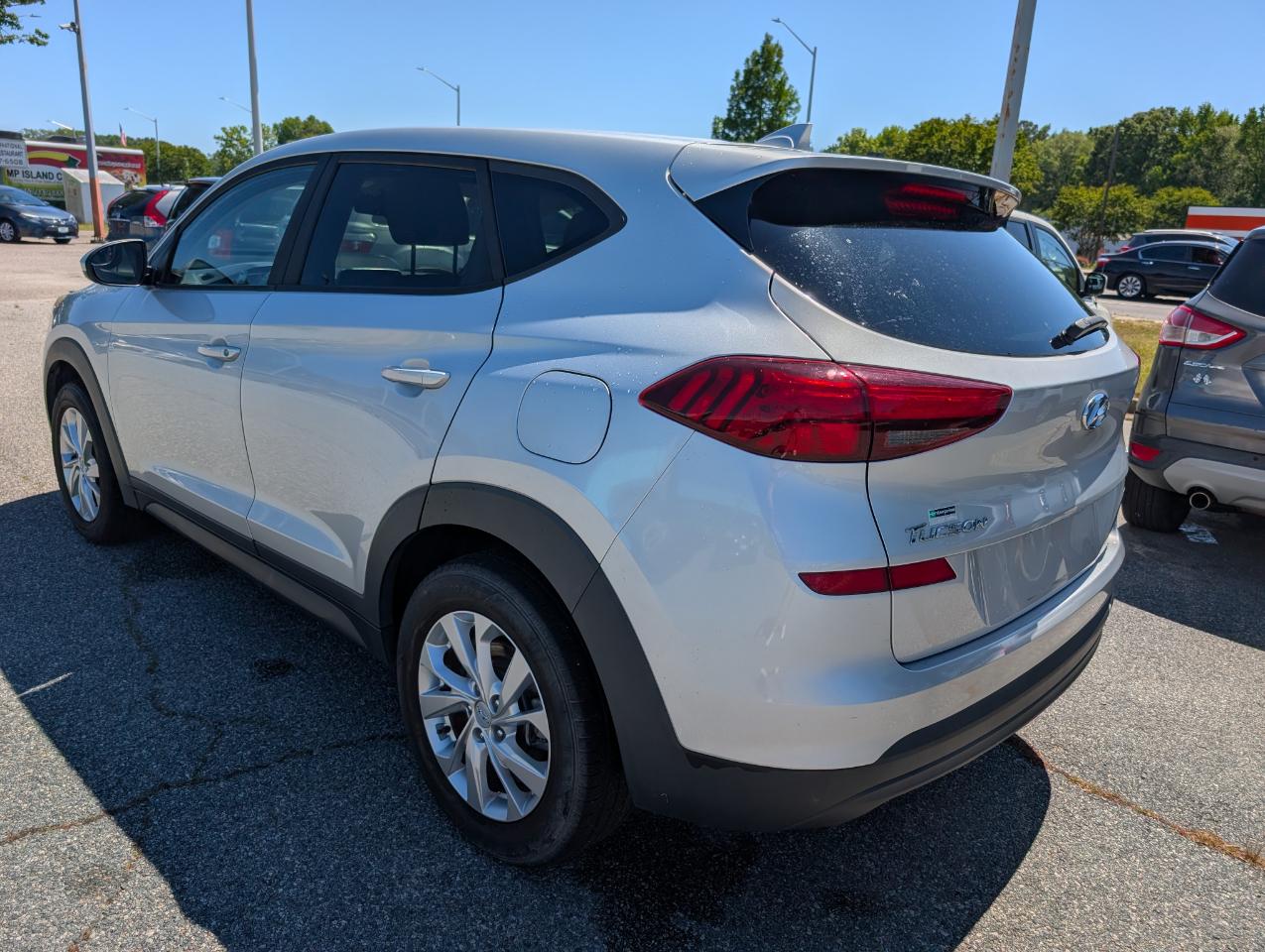 Hyundai Tucson SE AWD 2019